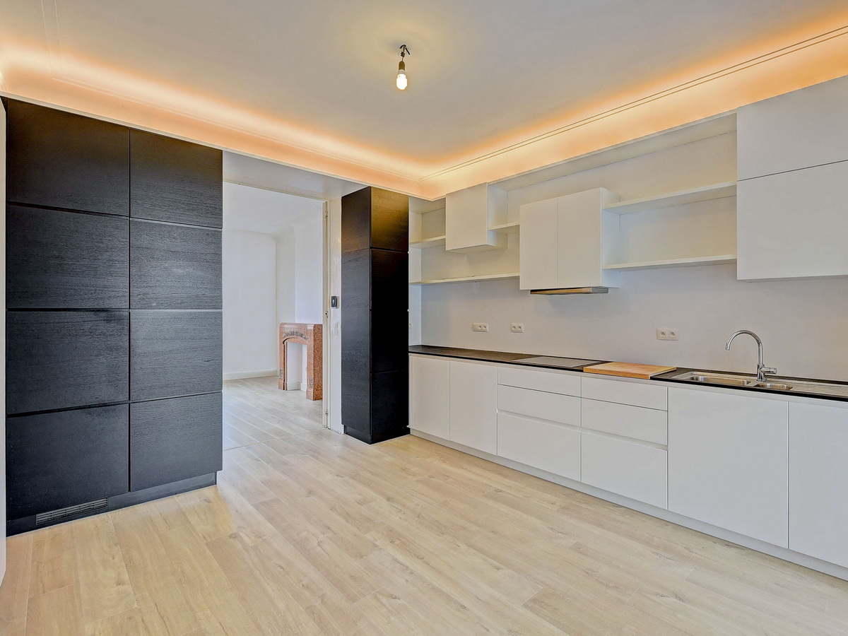 Gerenoveerd appartement op toplocatie in Tervuren - foto 3