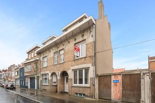 House for sale in De Panne