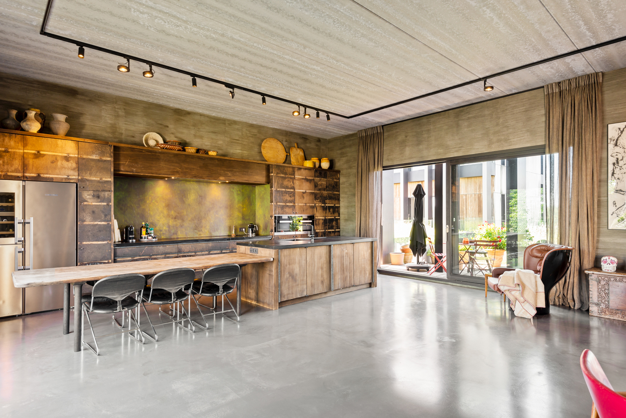 WIJNEGEM - Exclusief appartement met grote terrassen - foto 5