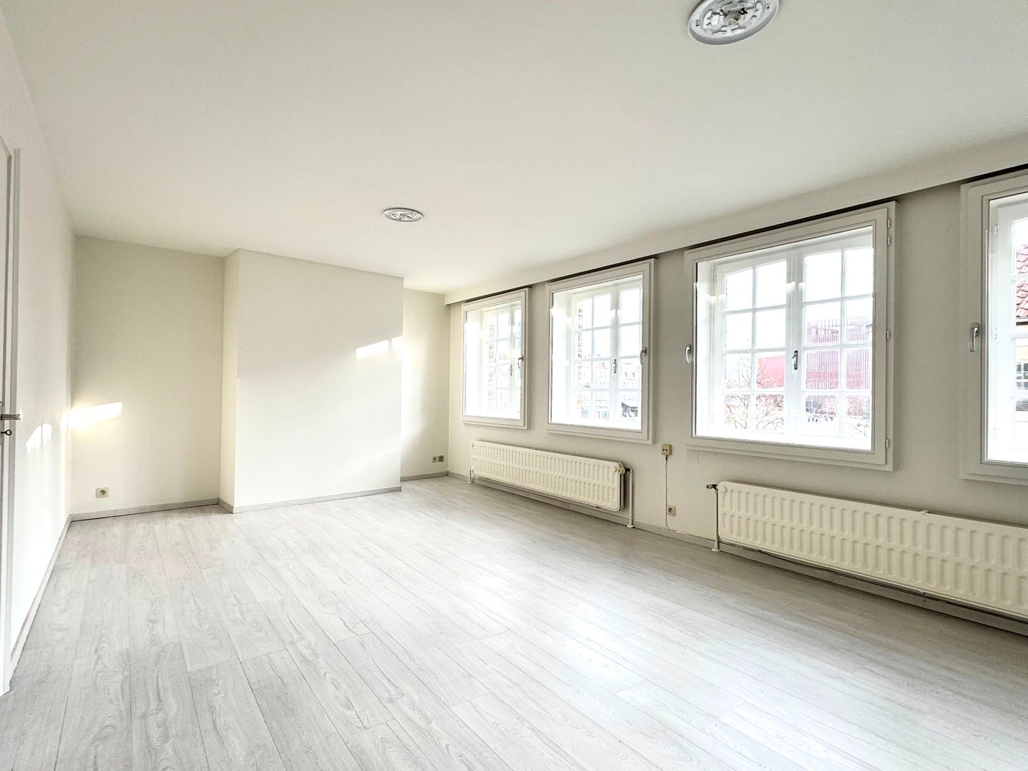Prachtig appartementen met open zicht op ’t Zand in hartje Brugge! - foto 4