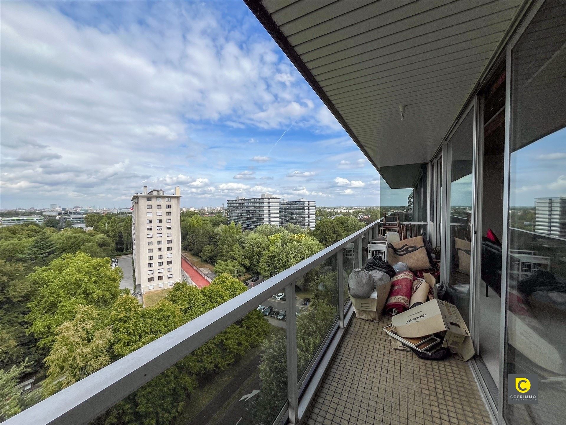 Ruim 3 slpk app. met panormaisch uitzicht! - foto 5