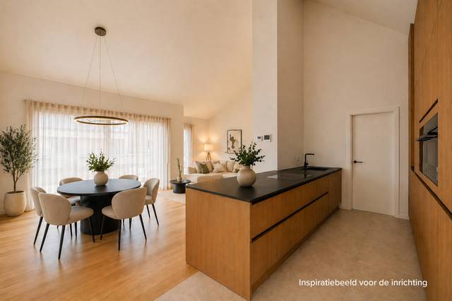 Projet à vendre à Peer