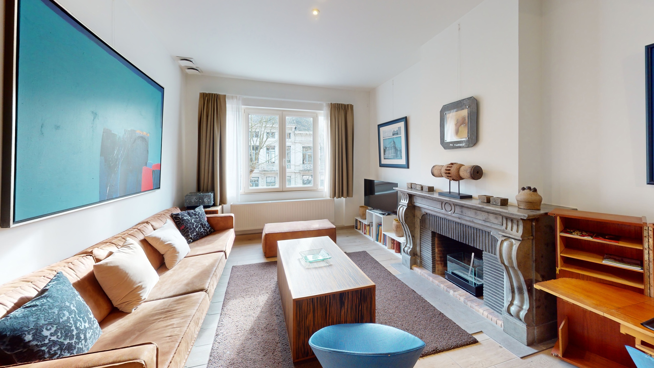 Appartement in Antwerpen