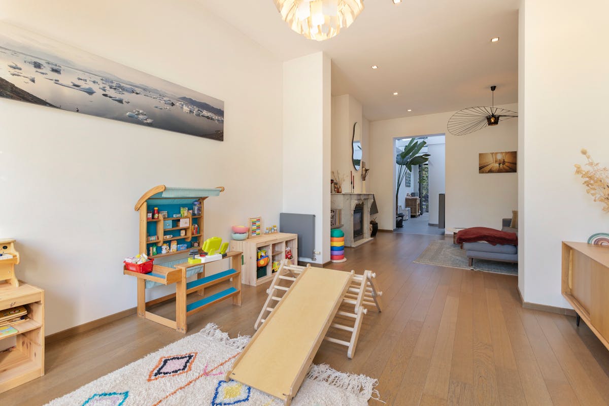Karaktervol herenhuis met ruime stadstuin op toplocatie - foto 5