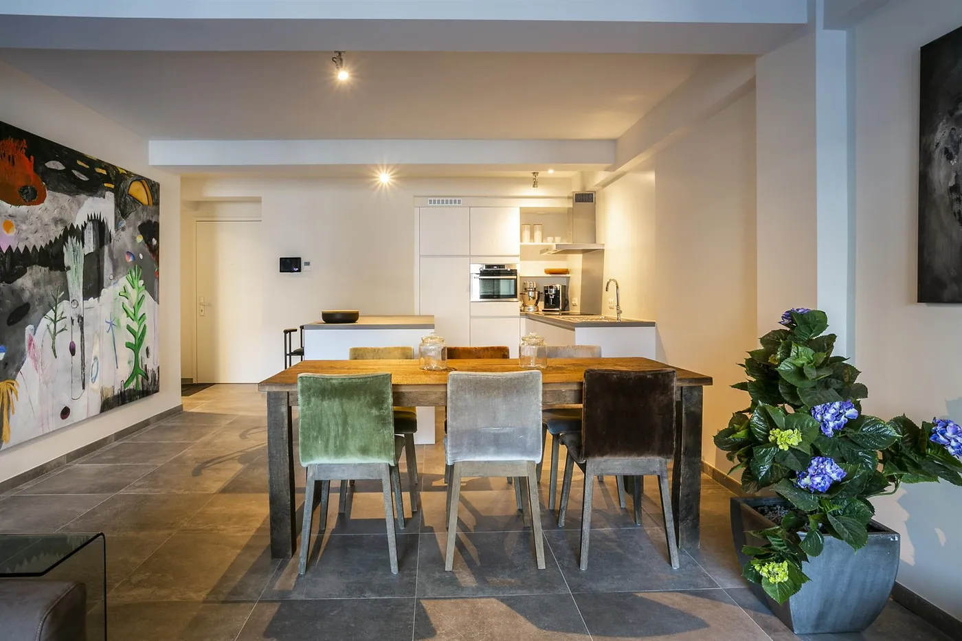 Trendy appartement op ’t Zuid met terras - foto 5