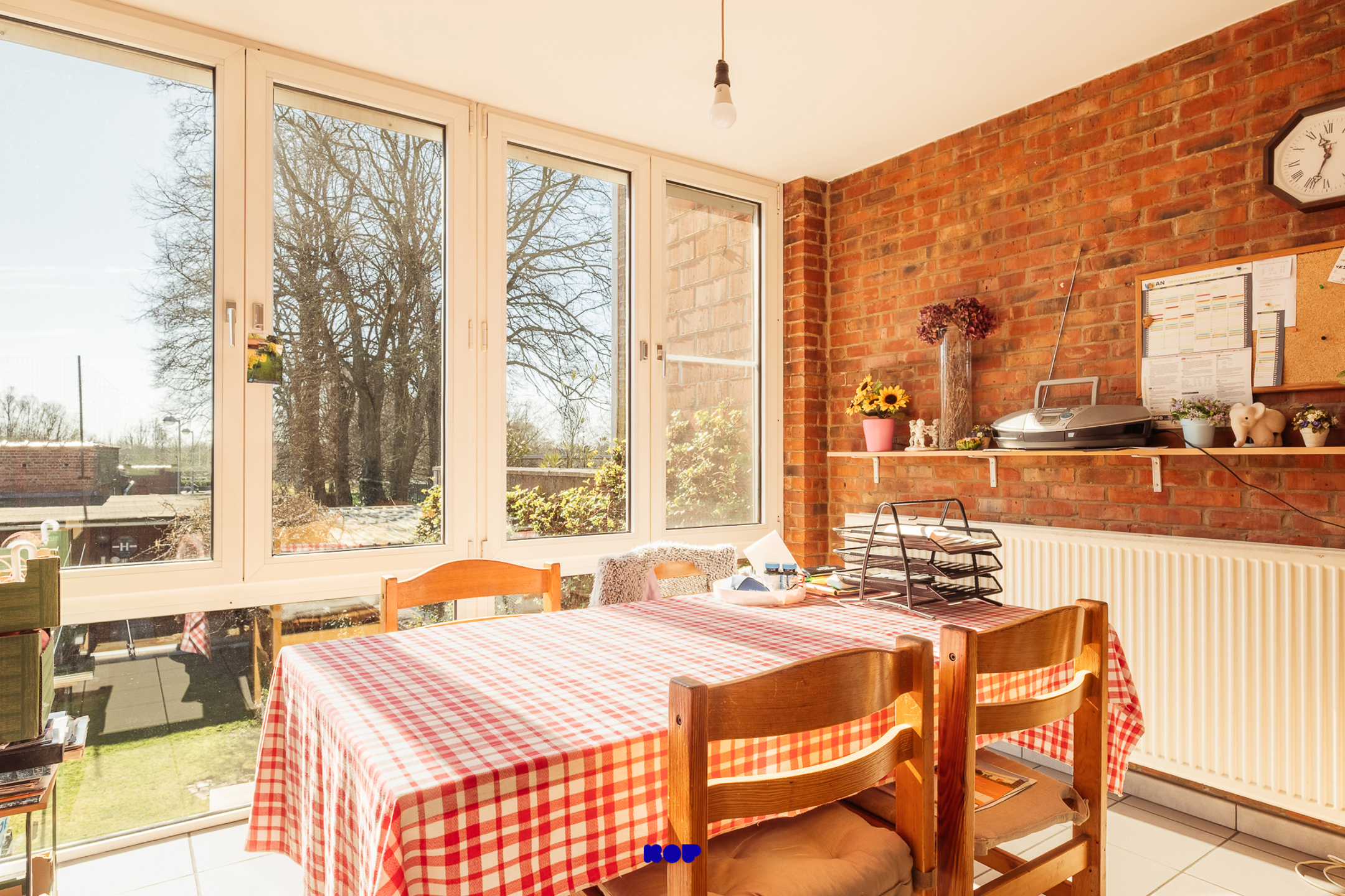 Bel-etage met ruimte op elke verdieping in Emblem (Ranst) - foto 3