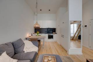 Appartement à vendre à Anvers