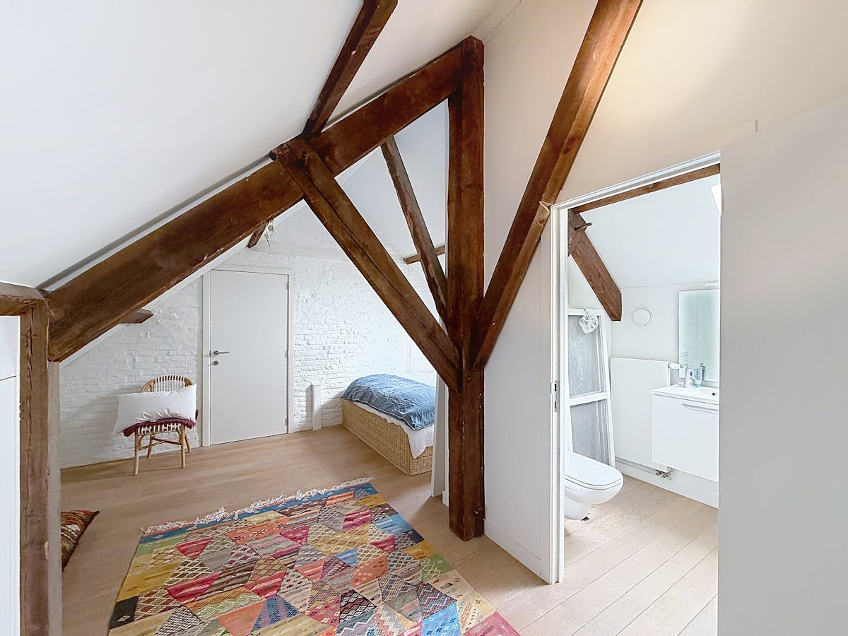 Uniek duplex appartement te huur in prestigieuze residentie Hof de Gros - foto 4