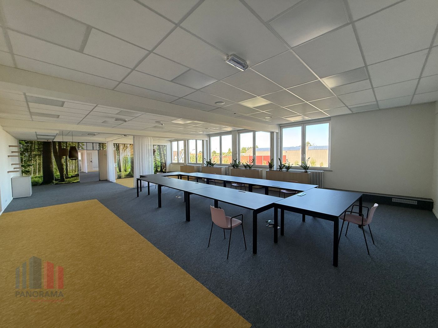 Instapklare kantoren op maat gelegen in een authentiek gebouw - photo 5