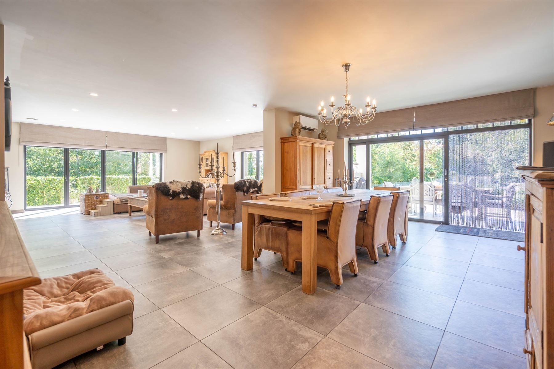 stijlvolle en luxueus gerenoveerde bungalow - foto 5