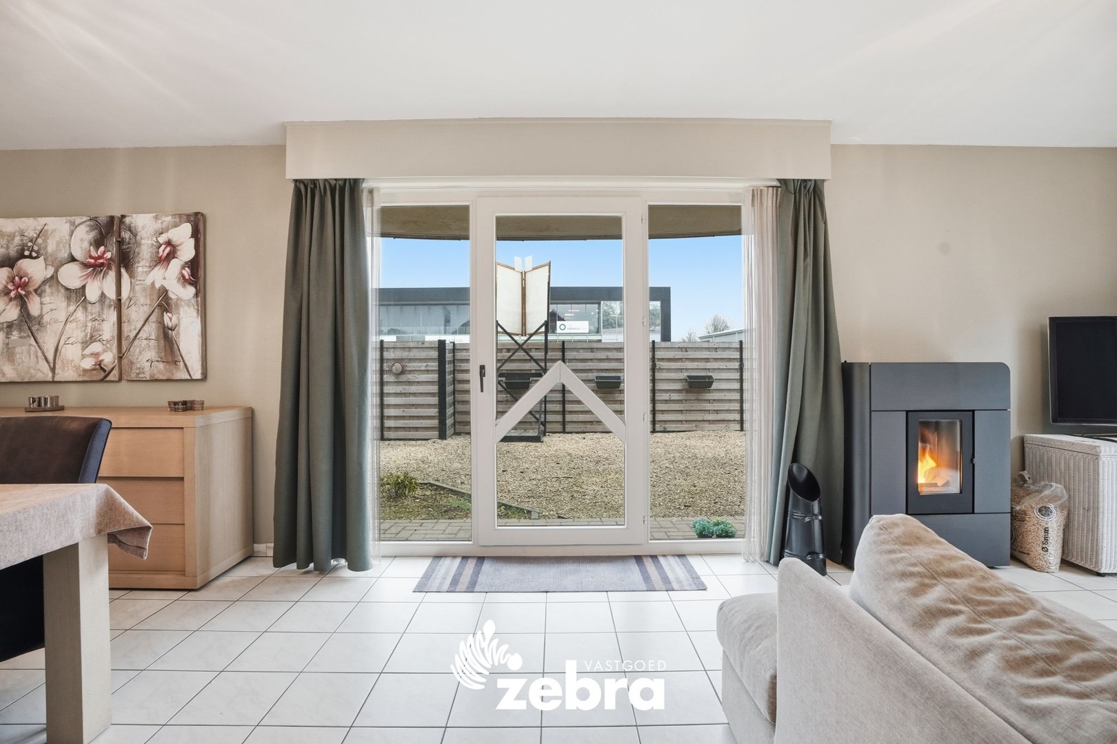 Instapklaar gelijkvloers appartement met tuin van 116 m² en garage! - foto 2