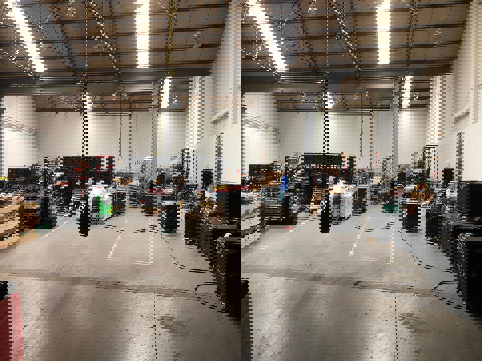 Magazijn 880m² te huur - foto 4