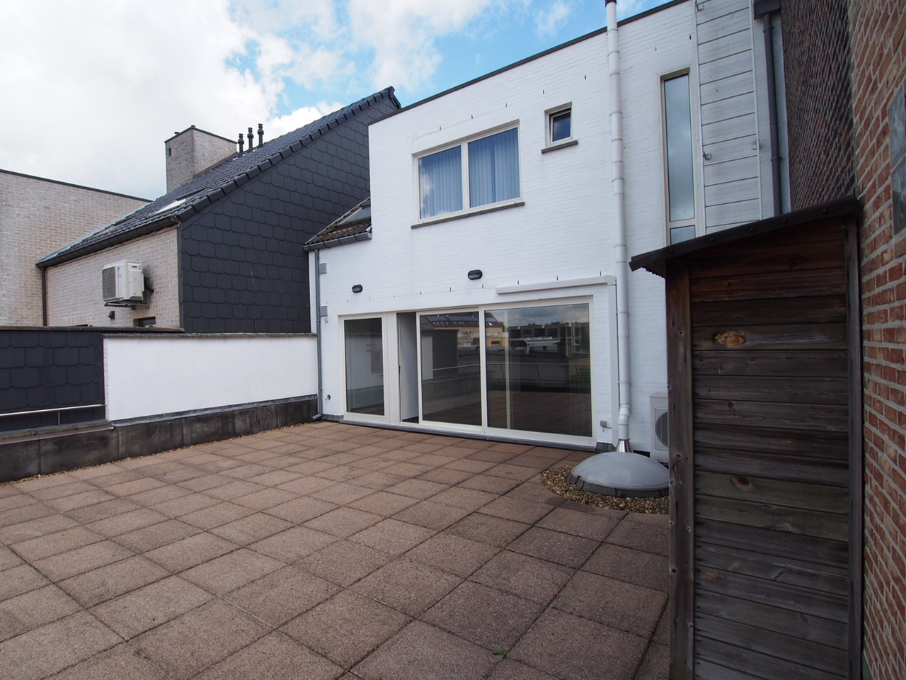 Duplex appartement te huur - foto 3