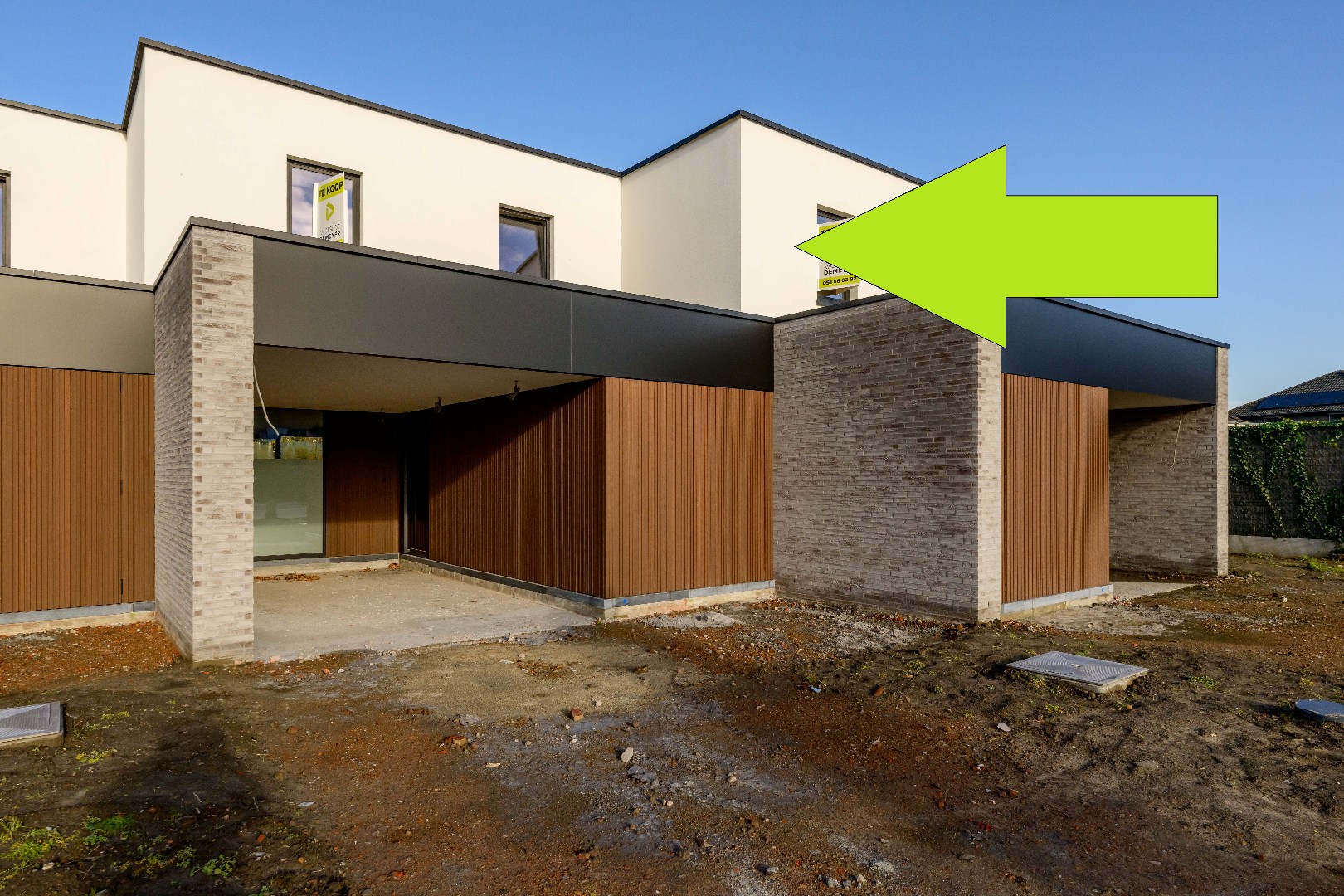 Maison à vendre à Meulebeke avec 3 chambres - photo 2