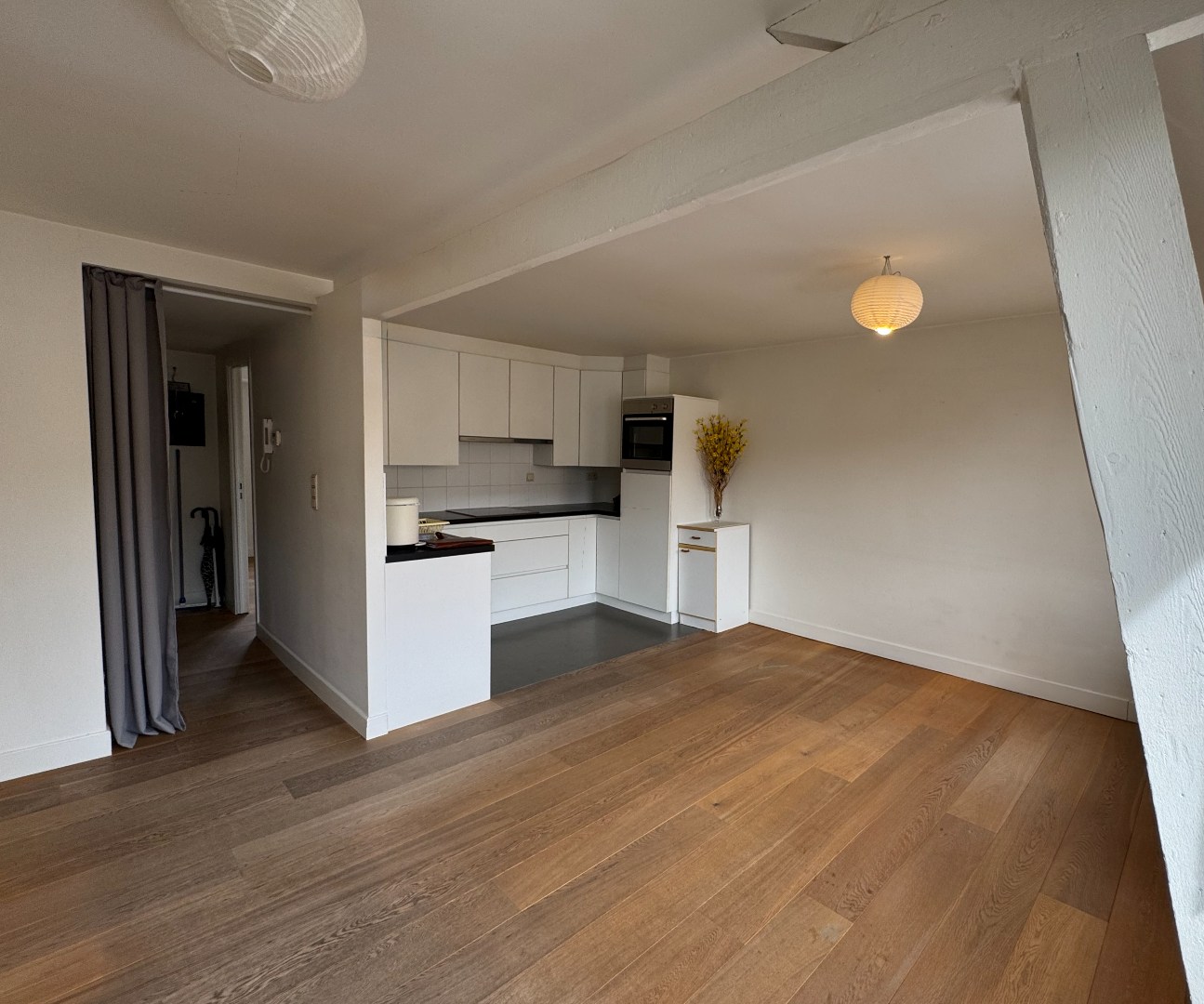 Stijlvolle studio vlakbij Sint-Pietersstation - foto 5