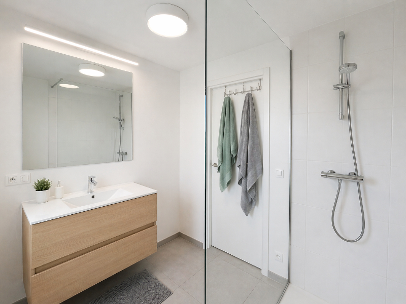 Instapklaar appartement te huur op centrale ligging Zottegem - foto 4