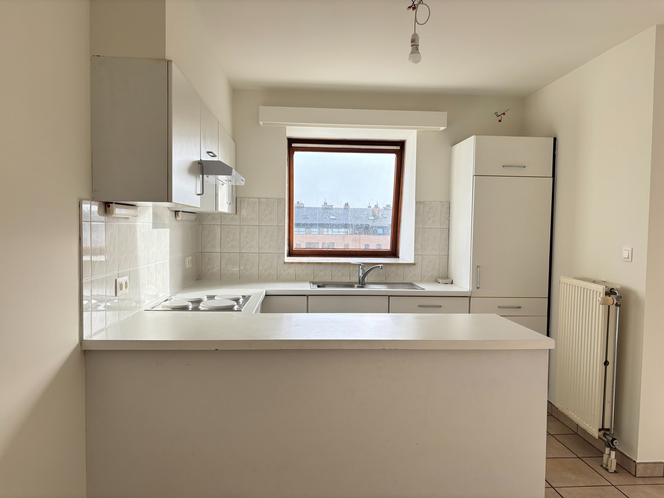 Ruime duplex met 1 slaapkamer en garagebox te Kessel-Lo - foto 5