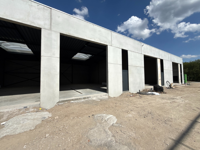Nieuw KMO-project ‘Sarospark’ – Berlare - photo 1