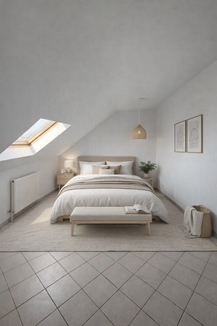 Super gelegen en ruime instapklare woning met 6 slpks, bureel, lift, tuin en garage. - foto 4