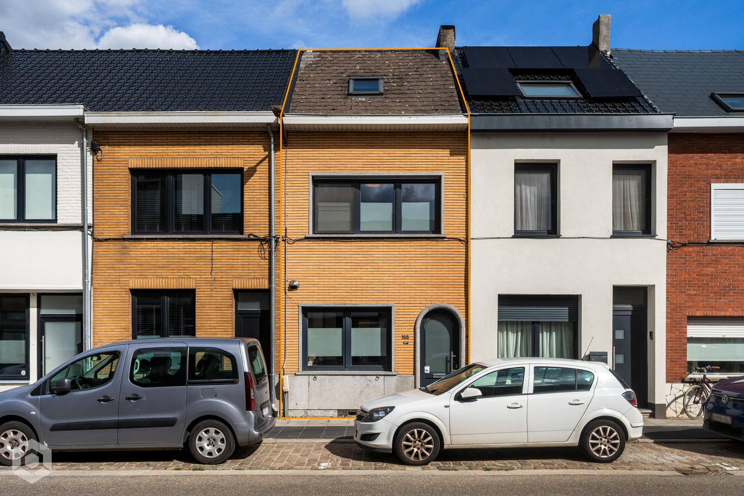 Instapklaar woning met 3 slaapkamers nabij centrum Mechelen - foto 1
