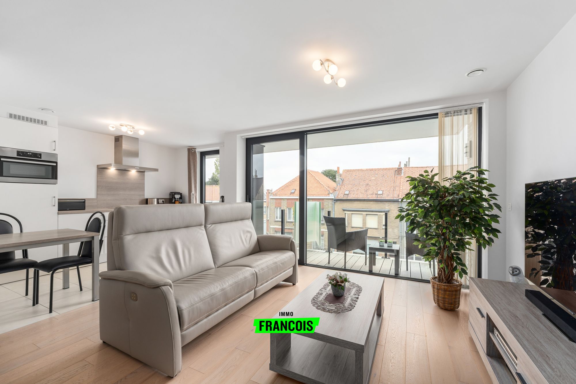 Appartement à vendre à Blankenberge