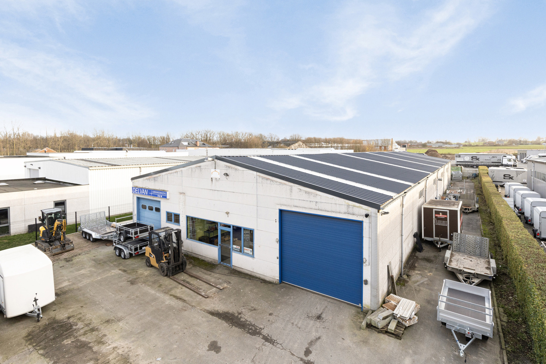 Maison à vendre à Merchtem avec 3 chambres - photo 3