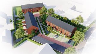 Energiezuinige nieuwbouwwoning op een Zuid gericht perceel van 130m2. De woning staat momenteel winddicht gebouwd en kan afgewerkt worden binnen de 6 maand na het maken van alle afwerkingskeuzes.De interieurafwerking van de woning is volledig op maat te kiezen a.d.h.v. ruime afwerkingsbudgetten. De woning is uitgerust met een ruim pakket aan energiezuinige technieken zoals warmtepomp, ventilatie D, vloerverwarming op beide verdiepingen,... . Op het gelijkvloers beschikt de woning over een inkom met gastentoilet, een praktische wasplaats en een open leefruimte. Op de eerste verdieping bevinden zich 3 slaapkamers, een dressing en een badkamer met bad+douche. De zolder is toegankelijk met een vaste trap. De woning wordt gebouwd in het nieuwbouwproject in de Bergmolenstraat te Melsele. In totaal worden daar 12 halfopen en gesloten woningen gebouwd . Zie jij jezelf hier wonen? Bel Ewout op 0497 588 888 of mail naar contact@huysmanbouw.be voor meer informatie. Meer info over het project op huysmanbouw.be