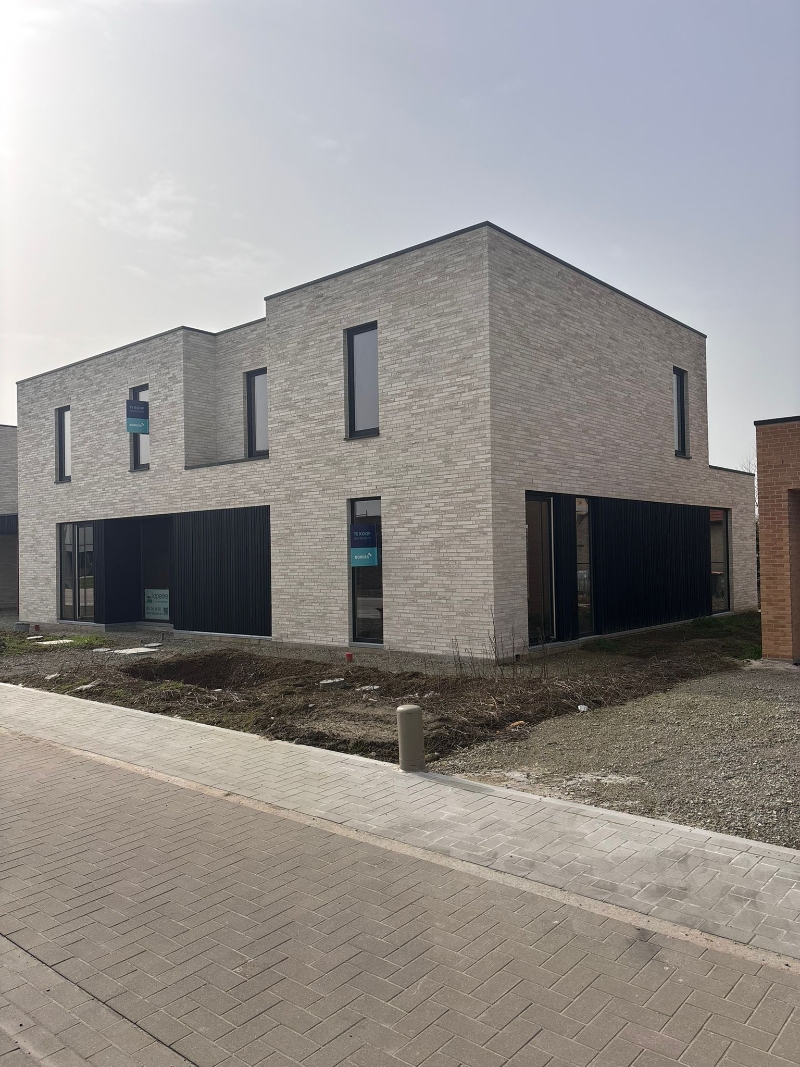 Energiezuinige koppelwoning te koop | Wielsbeke - foto 1