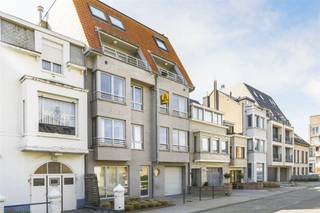 Appartement à louer à Bredene