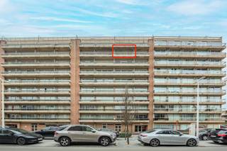 Studio magnifiquement rénové à vendre dans la résidence Ysara II, Nieuwpoort-Bad, Franslaan 132. Le studio est idéalement situé à proximité du...