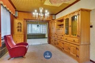 VRIJSTAANDE GEZINSWONING OP EEN PERCEEL VAN CIRCA 10 ARE TE REKEM !We vinden deze open woning met een bewoonbare oppervlakte van 158 m² terug op een...