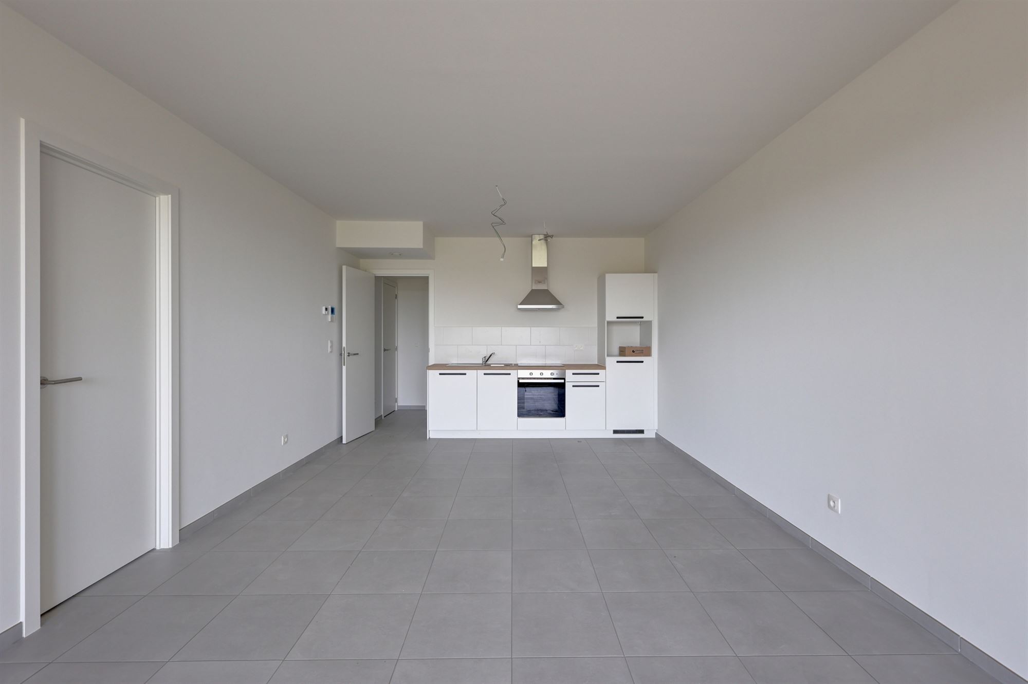 Nieuwbouwappartement met staanplaats in Lier - foto 3