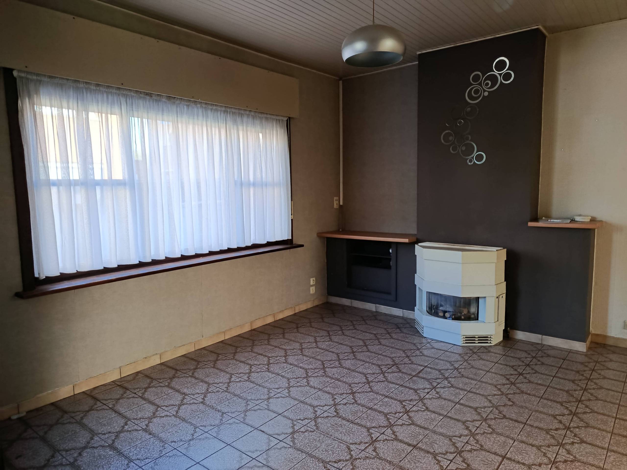 Wervik - Halfopen woning met aangename zuid gerichte tuin - foto 3