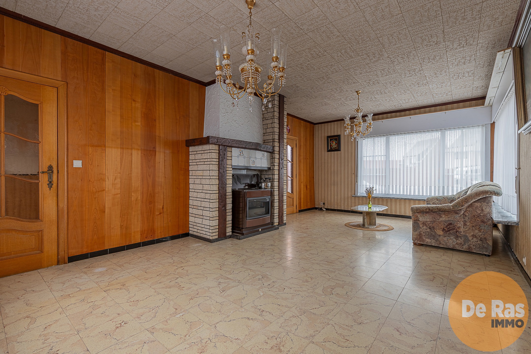 LEDE - Renovatiewoning met atelier | magazijn van ca. 200m² - foto 4