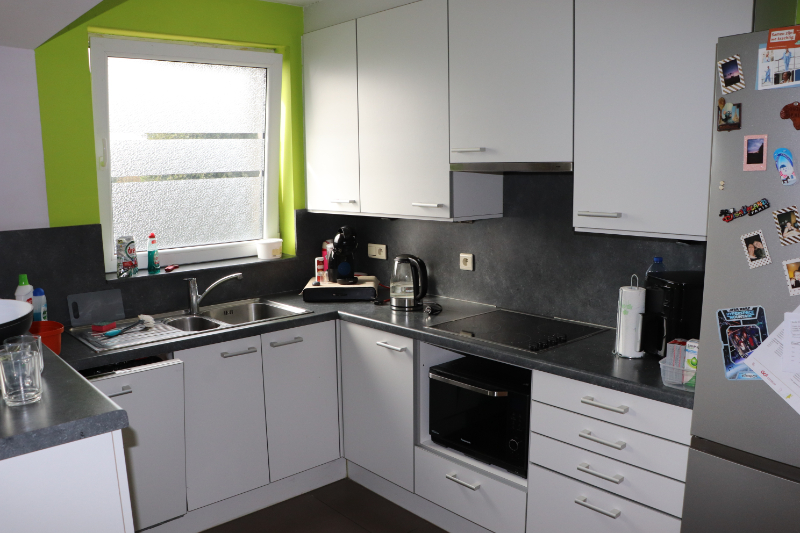 Gunstig gelegen ruim duplex-APP op 2de &amp; 3deV met 2 SLK, prachtig zonneterras &amp; privatieve garage - foto 4