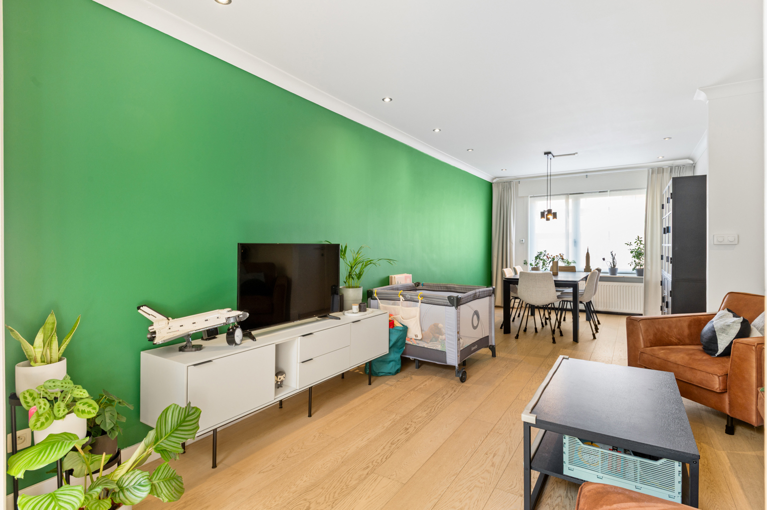 Huis te koop in Merksem met 4 slaapkamers - foto 5