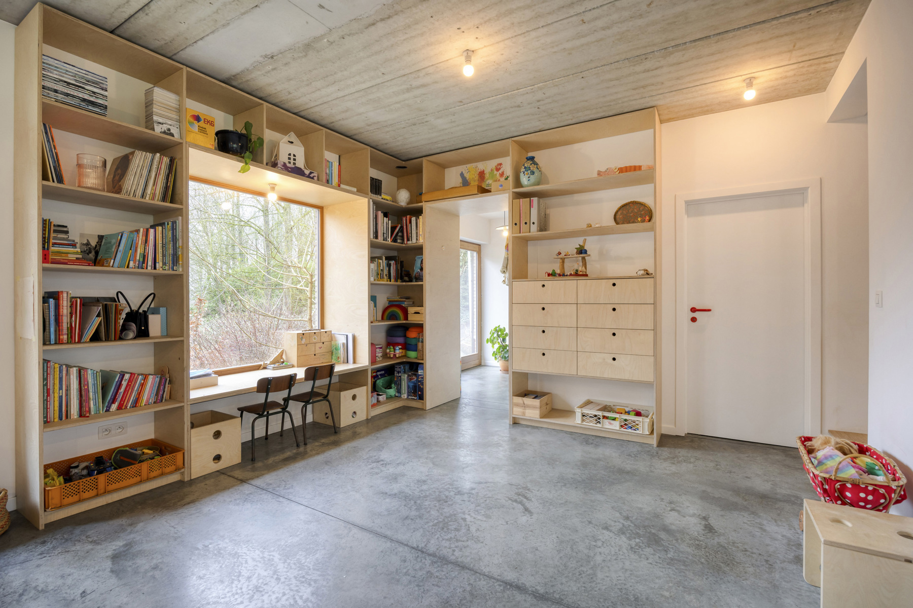 Ruime villa in een groene omgeving - foto 5