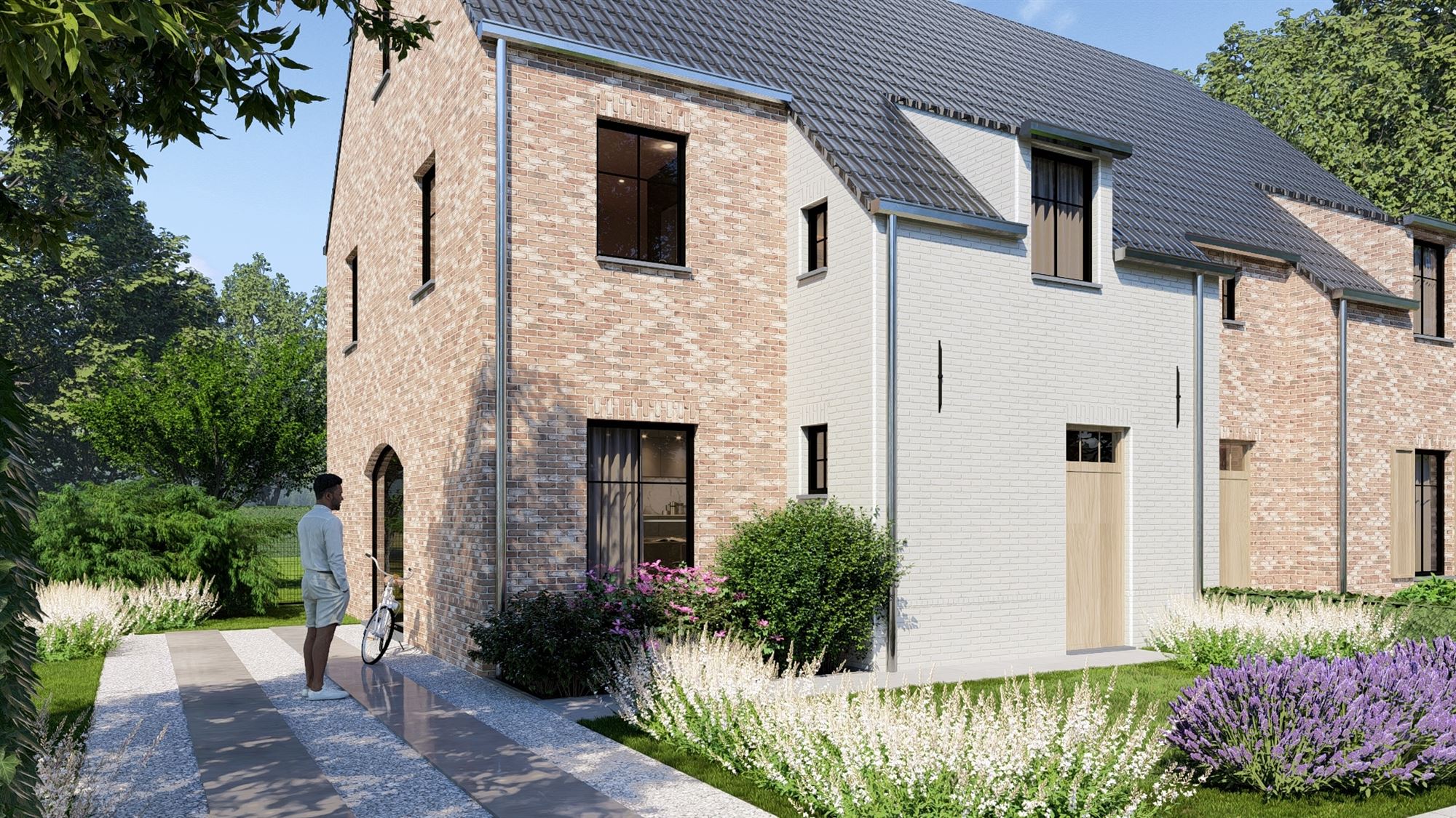 Moderne BEN-woning met hoogwaardige afwerking  - foto 1