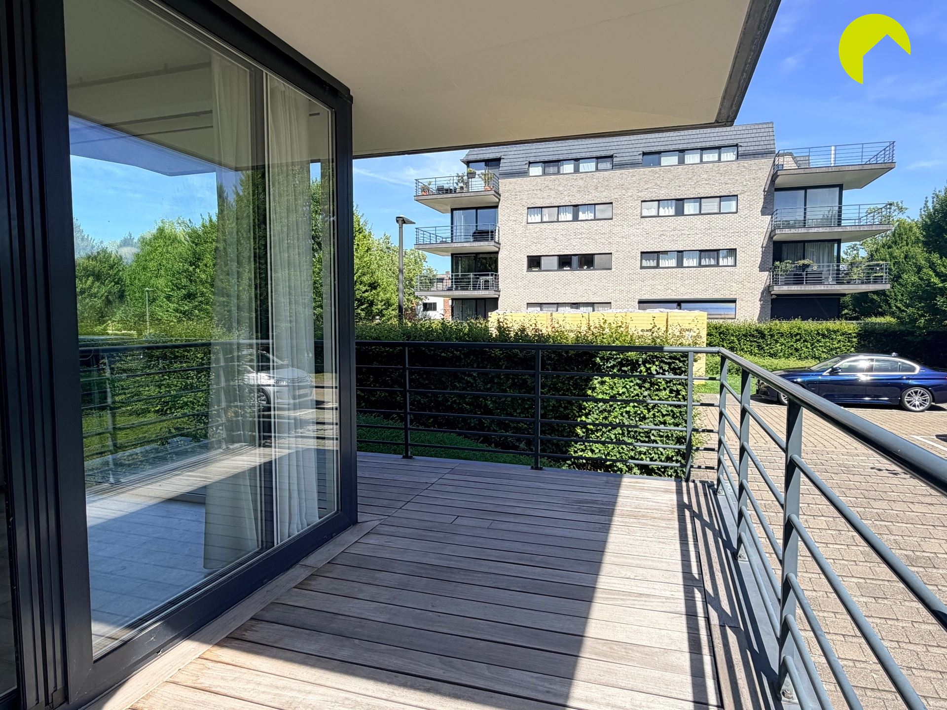 Uiterst ruim en lichtrijk hoekappartement van 115m²! - foto 5