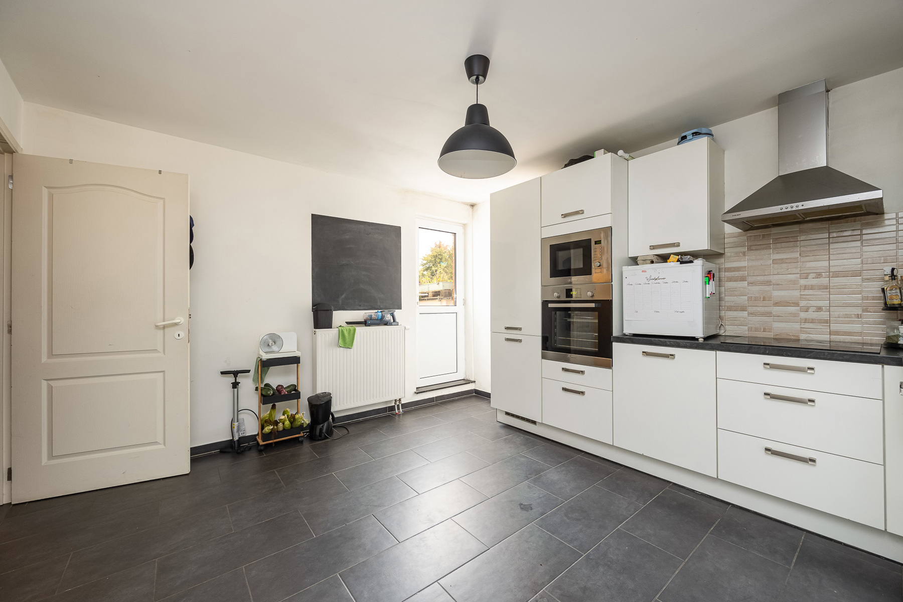 Rustig gelegen duplex met 3 slaapkamers in centrum Haacht - foto 3