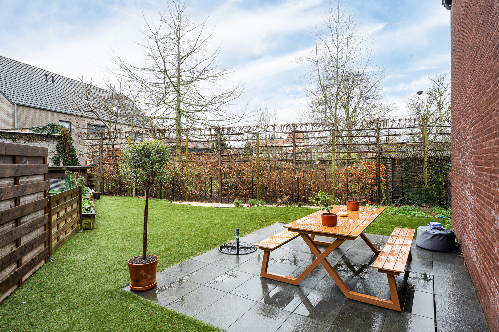 Woning met 3 slaapkamer en tuin - foto 4