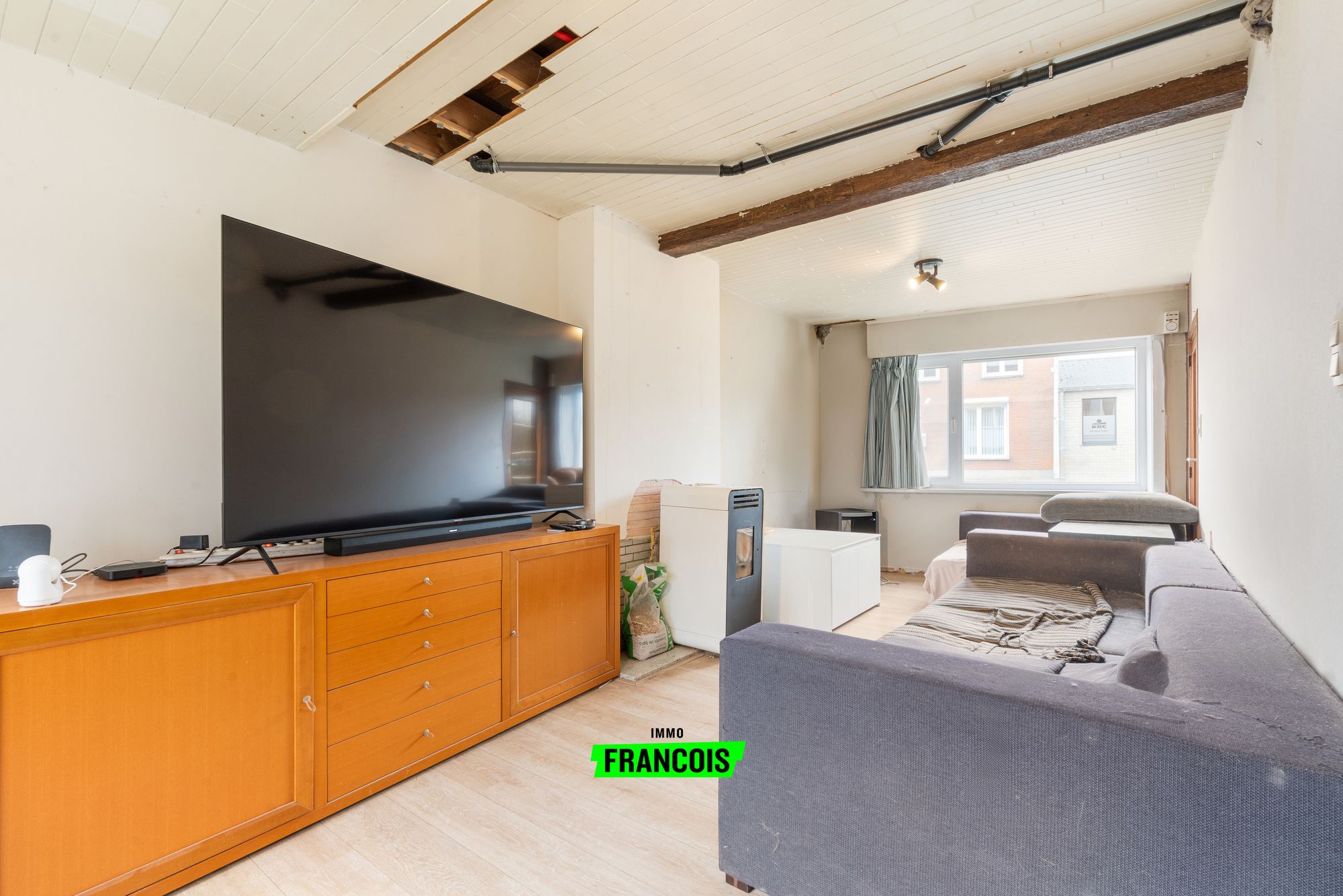 Gezellige gezinswoning nabij Bredene dorp. - foto 5