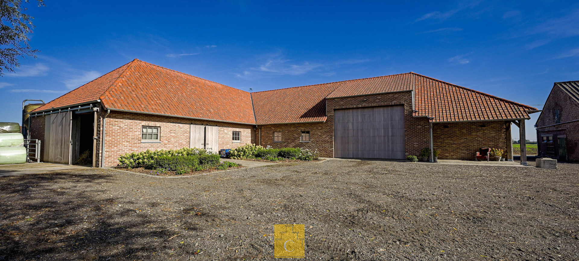 Boerderij met nieuwbouwloods (+400M2) en woning op 11.776 m² - photo 3