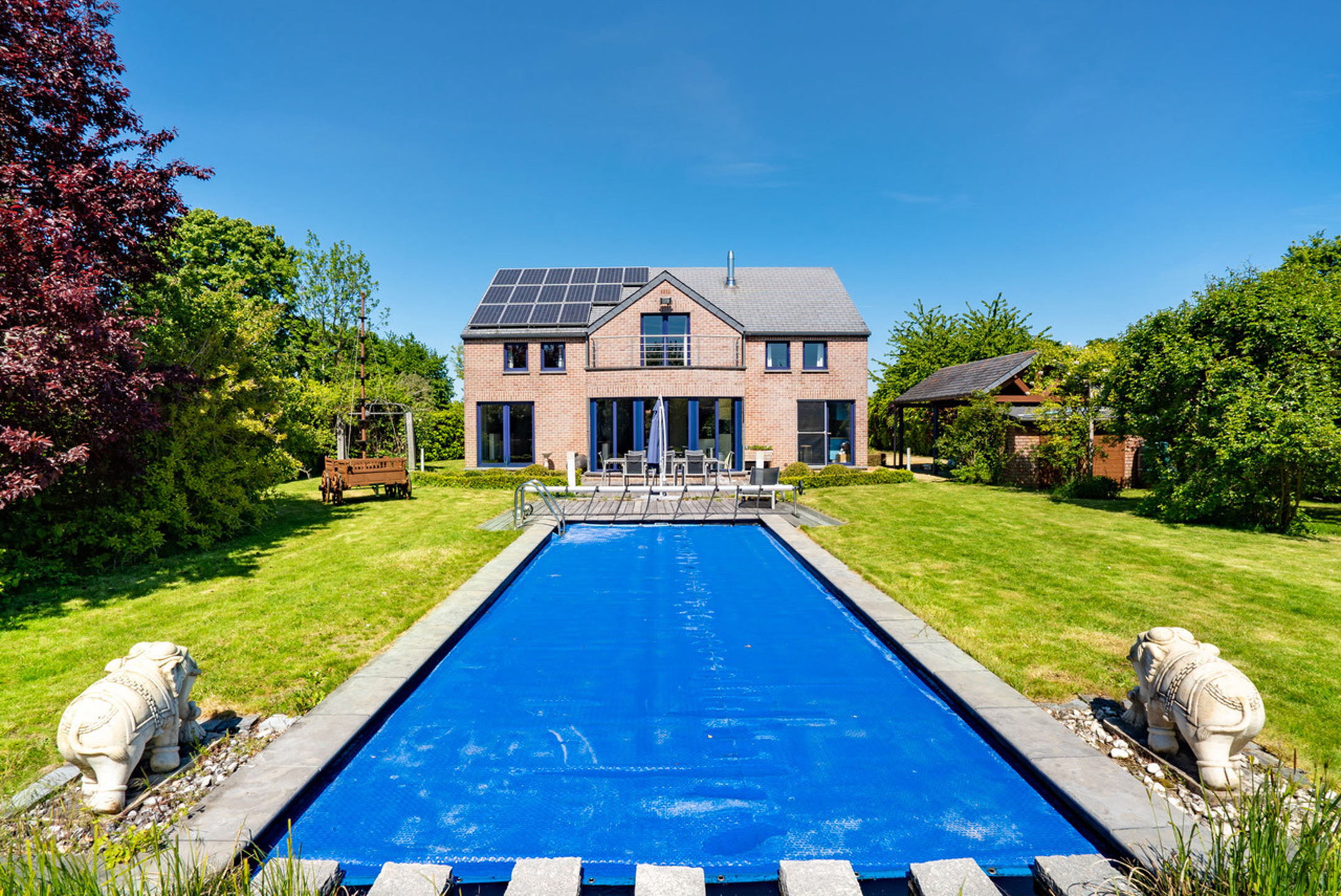 Huis te koop in Lijsem