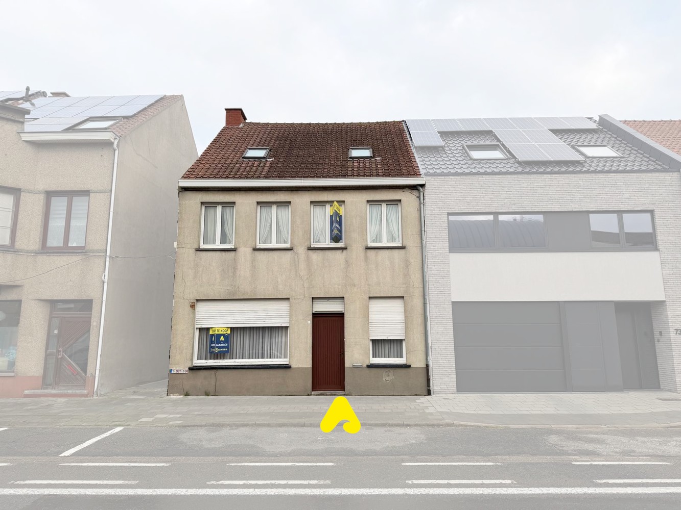 Veurnestraat 71 - photo 1