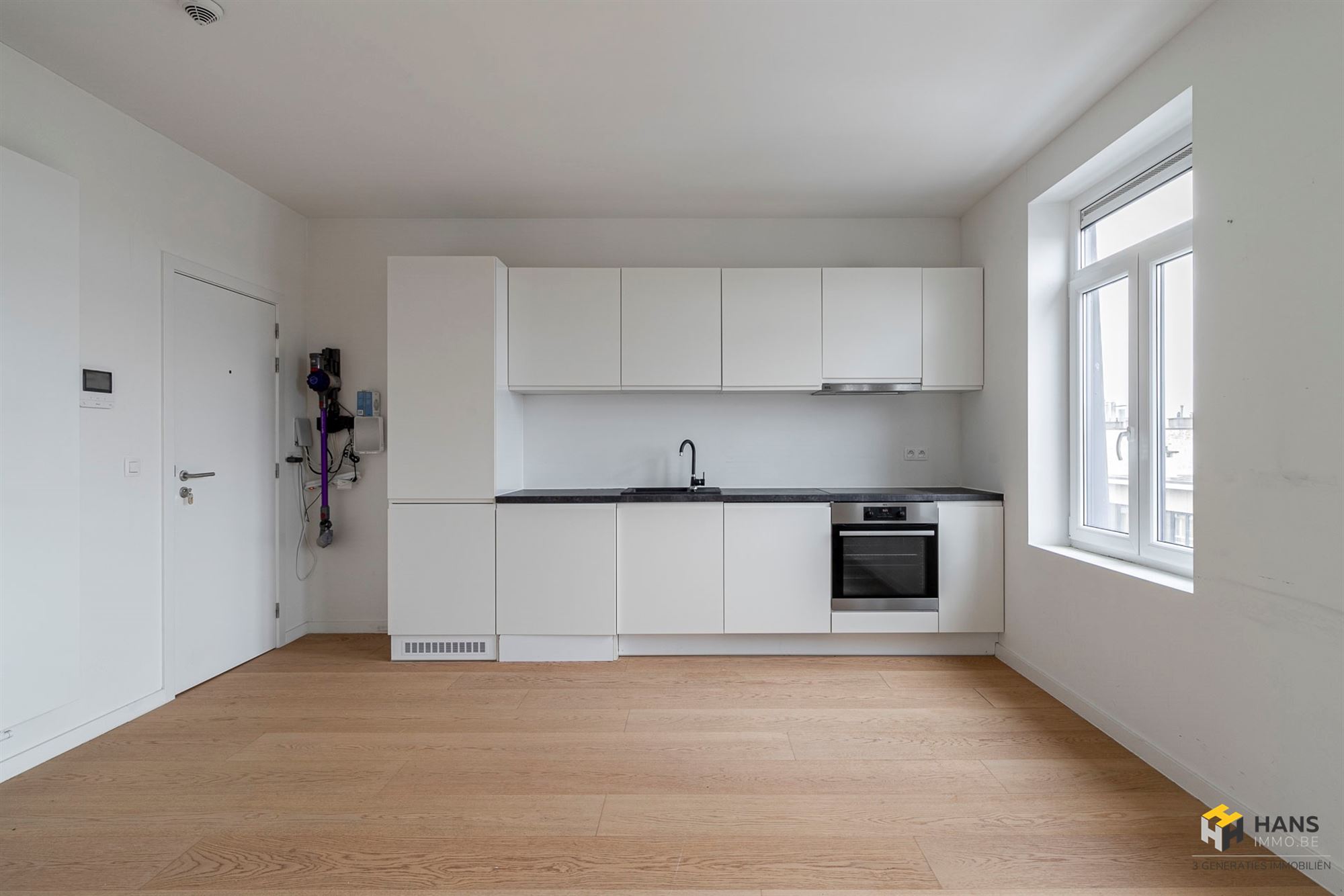 Gerenoveerd startersappartement (42 m²) met 1 slaapkamer in Antwerpen (2020) - foto 5