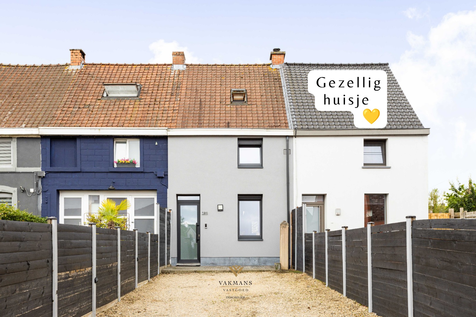 Instapklare gezellige woning met zuid gerichte tuin - foto 1