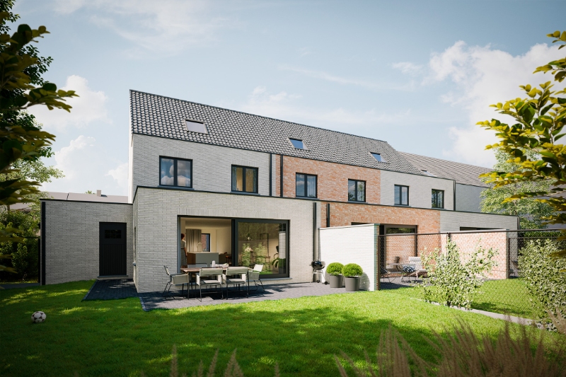 House for sale in Kalmthout with 4 bedrooms - photo 2