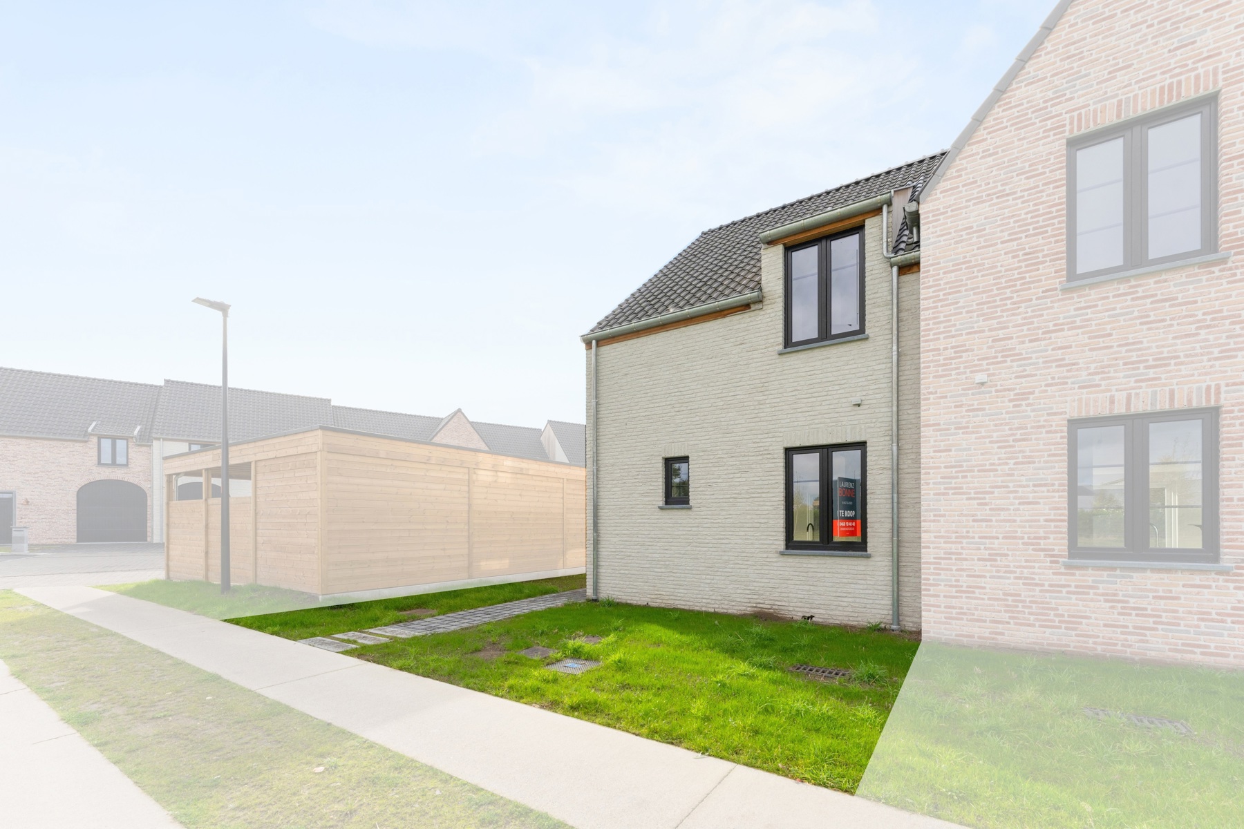 Laatste woning te koop - direct instapklaar bij akte - foto 3