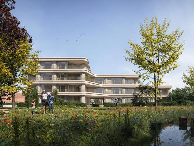 Project te koop in Kortrijk